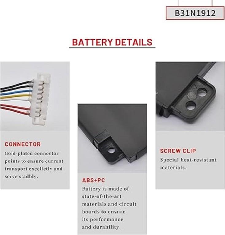 ASUS VivoBook Battery Replacement - Innovation Computer Store in India - Image 1