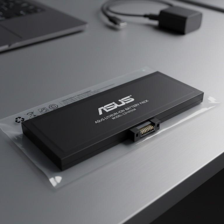 ASUS VivoBook Battery Replacement - Innovation Computer Store in India - Image 4