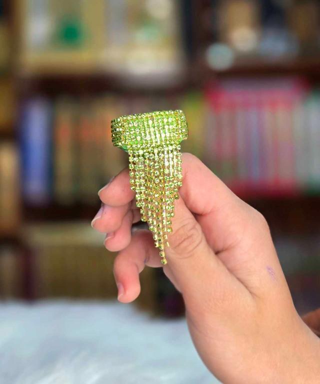 Light Green Finger Counter in Bahawalpur - Image 2