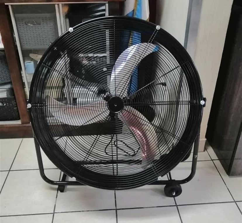 VENTILADOR INDUSTRIAL MAQUESA Dic en Guatemala - Imagen 2