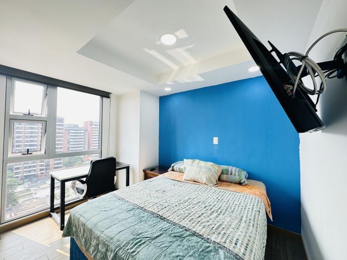 APARTAMENTO EN RENTA AMOBLADO EN ZONA 10 en Guatemala - Imagen 6