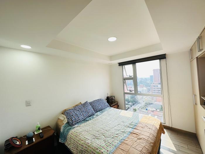 APARTAMENTO EN RENTA AMOBLADO EN ZONA 10 en Guatemala - Imagen 1