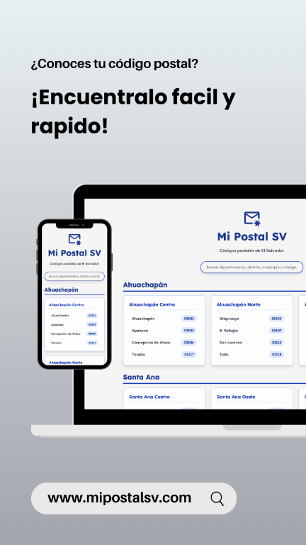 ¿No conoces tu codigo postal , encuentralo facil y rapido! en San José Villanueva - Imagen 1