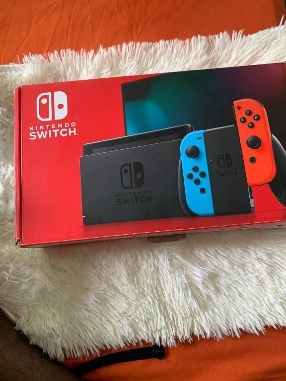 Nintendo Switch Classique Non Craquée en Côte d’Ivoire - Photo 2