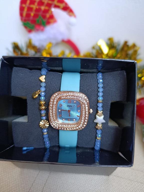 Reloj Disu Azul, Femenino en Medellín - Imagen 2