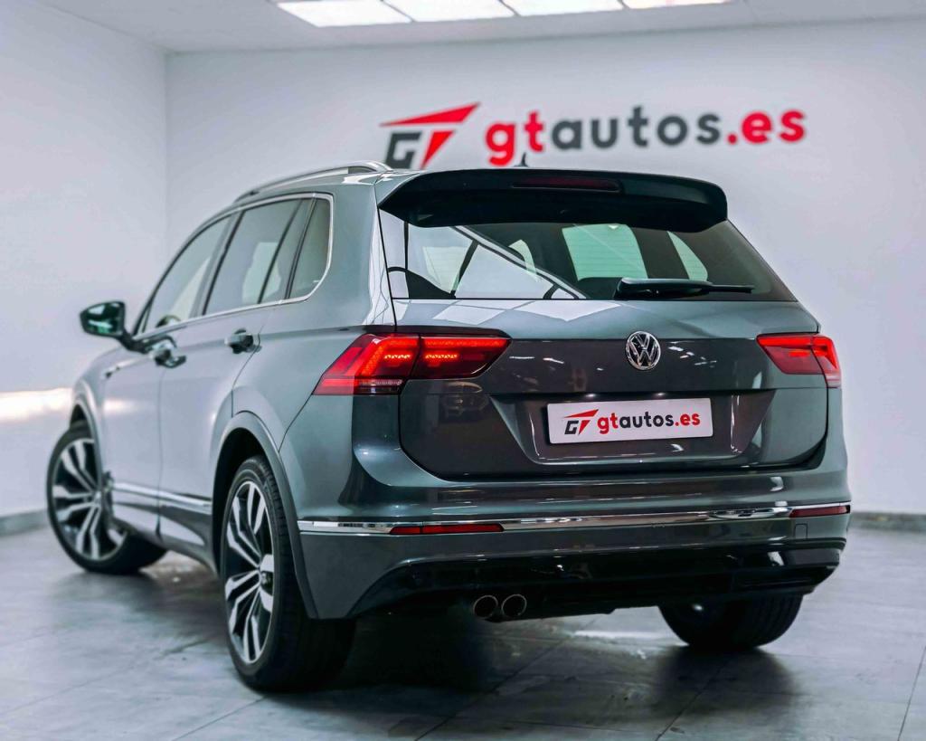 Volkswagen Tiguan 2.0 TDI R-Line BlueMotion 150CV en Málaga - Imagen 1