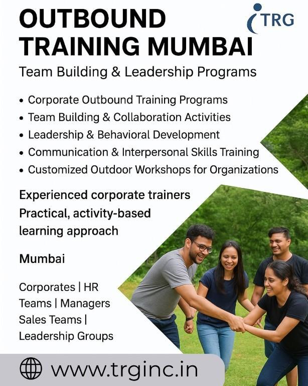 Outbound Training Mumbai – Team Building & Leadership Programs in Chākan - Image 1