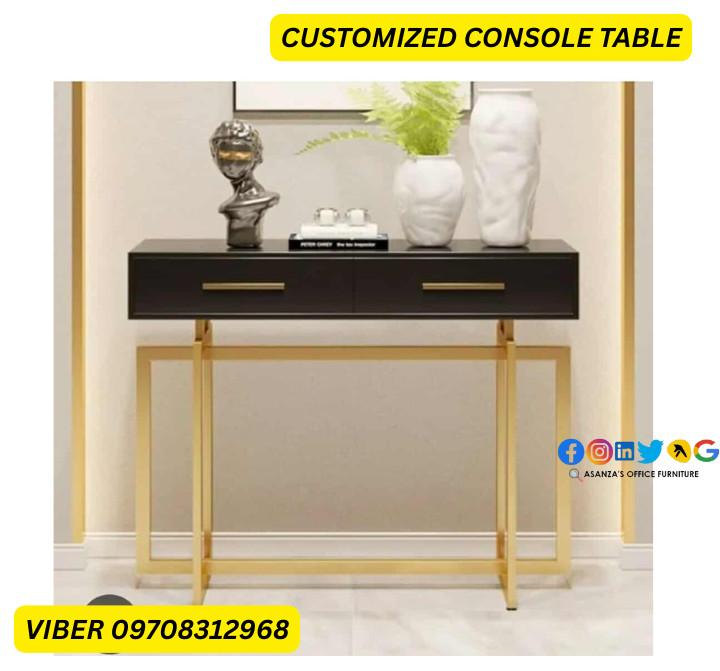 console table with drawer in Philippines - Image 1