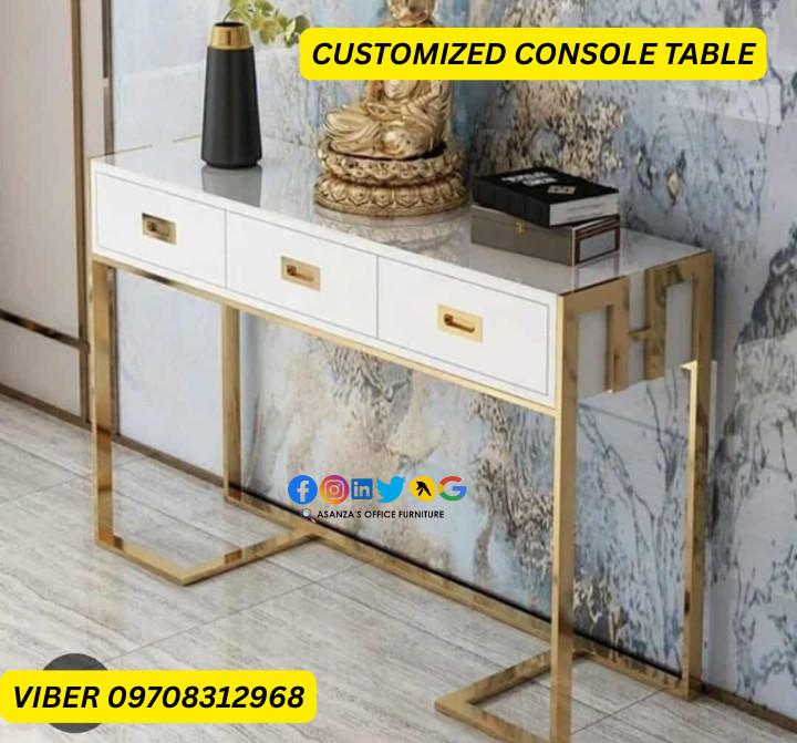 console table with drawer in Philippines - Image 7