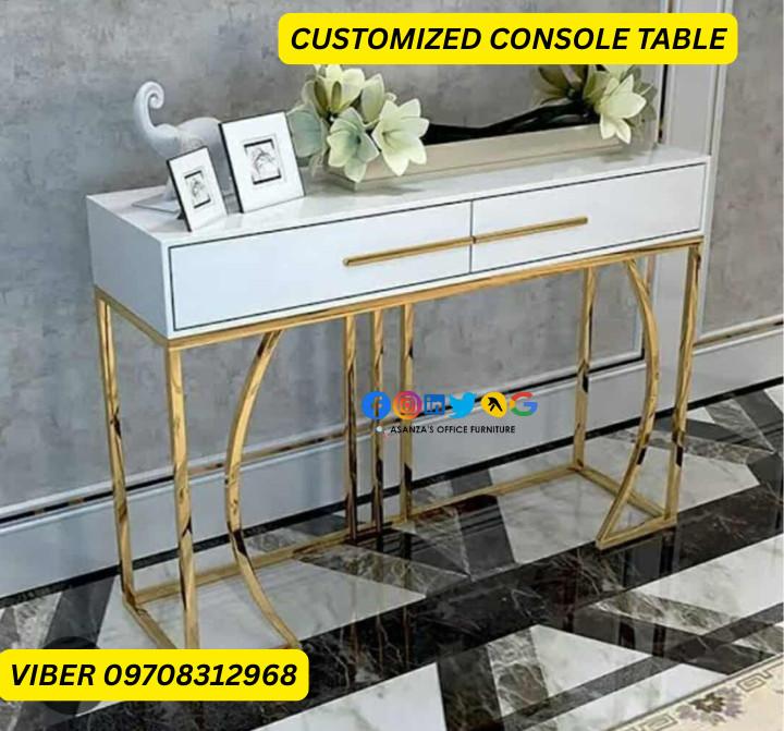 console table with drawer in Philippines - Image 8