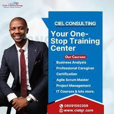 Data Analytics & Business Intelligence Course. in Port Harcourt - Image 1