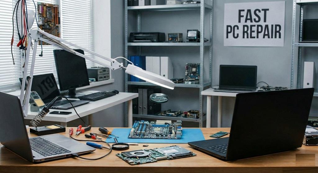 Trusted Computer & Laptop Repair Services – Innovation Computer in Pune - Image 1