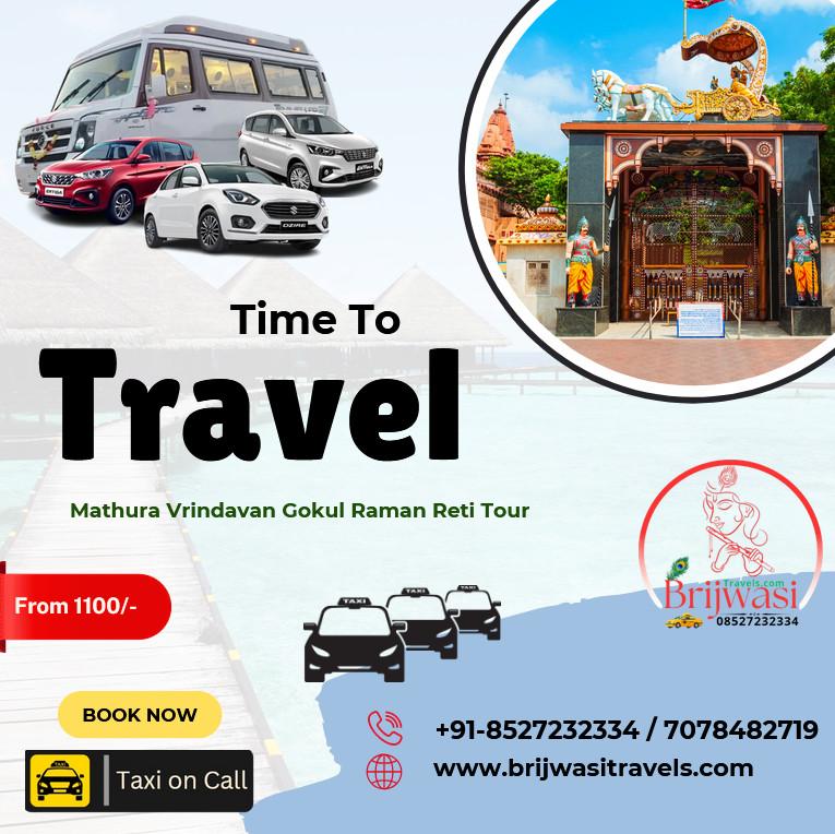 Mathura To Rishikesh Tour Package | +91-8527232334 in Ayodhya - Image 1