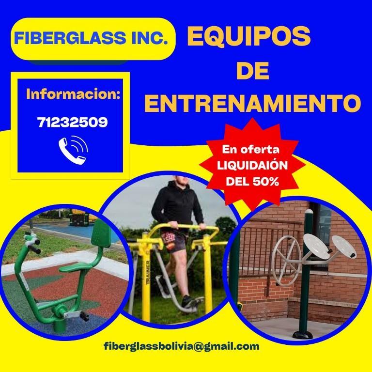 Vivir juntos, entrenar junto a tus amigos e hijos en Trinidad - Imagen 1