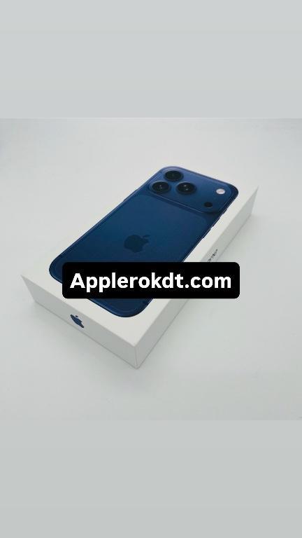 iPhone 17 Pro Max Factory unlocked used in Oklahoma City - Image 1