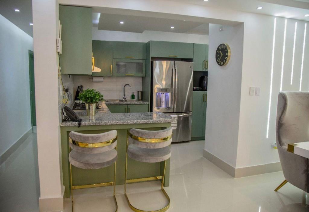 APARTAMENTO EN VENTA EN CERRO ALTO, SANTIAGO. en Licey al Medio - Imagen 5