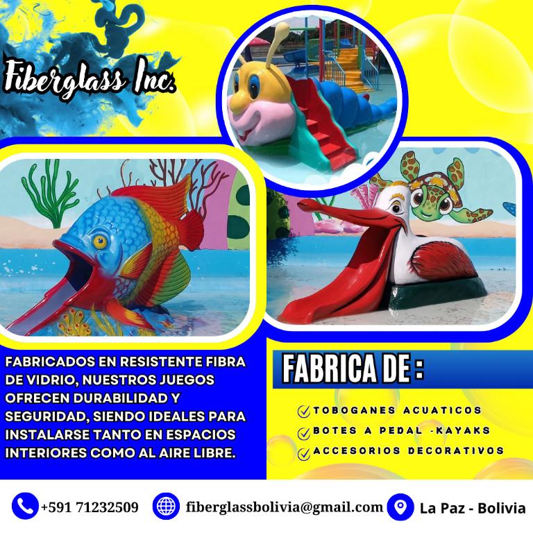 Parques acuáticos hechos según tus gustos en Trinidad - Imagen 1