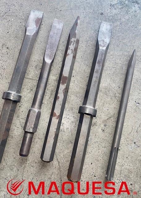 PUNTAS PARA MARTILLO DEMOLEDOR en Guatemala - Imagen 2