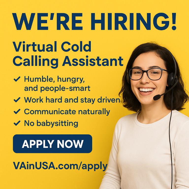Real Estate Cold Calling Assistant in Caruhatan - Image 1