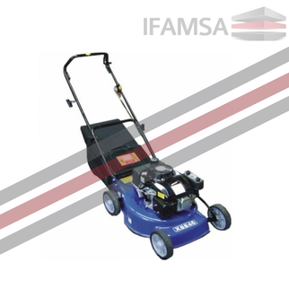 PODADORA MPOWER EN IFAMSA en México - Imagen 1
