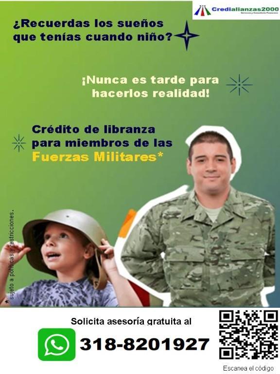 Préstamos a PENSIONADOS, FONDOS PRIVADOS, DOCENTES SECTOR PUBLIC en Colombia - Imagen 7