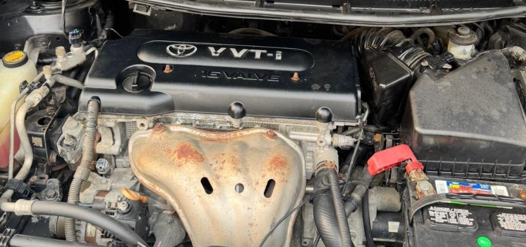 TOYOTA BLADE 2009 – FULL OPTIONS & CONFORT au Cameroun - Photo 6