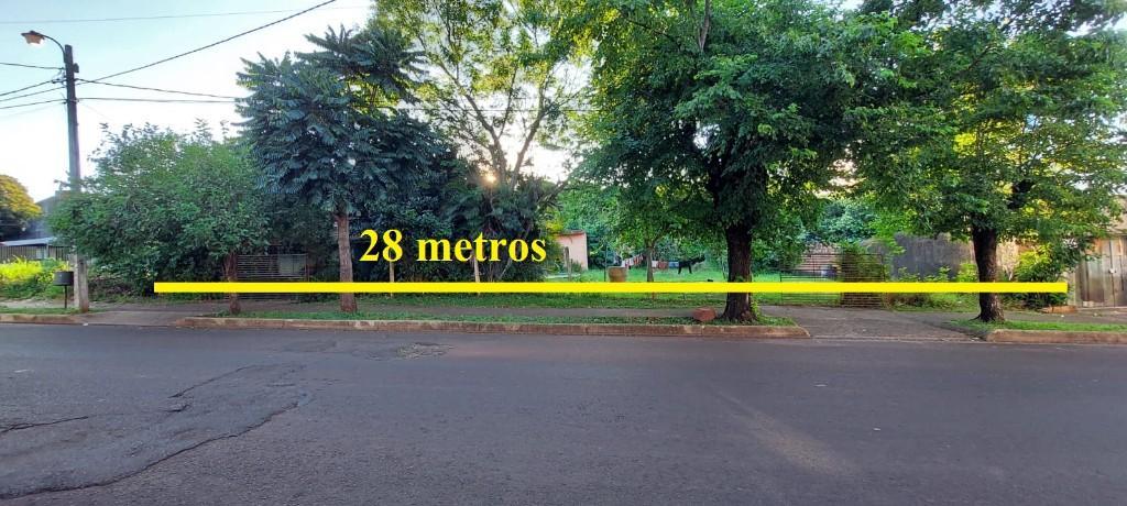 Lote de 812 m2 a pasos de la Costanera Bolik de Encarnación en Encarnación - Imagen 1