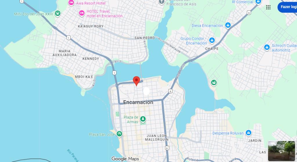 Lote de 812 m2 a pasos de la Costanera Bolik de Encarnación en Encarnación - Imagen 9