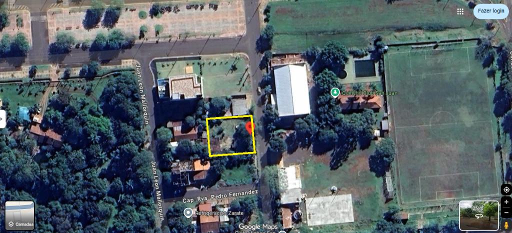 Lote de 812 m2 a pasos de la Costanera Bolik de Encarnación en Encarnación - Imagen 7