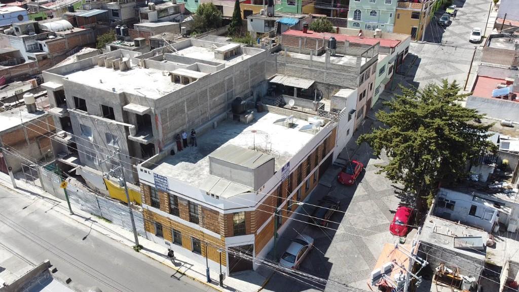RENTA DE PROPIEDAD EN ESQUINA TOLUCA CENTRO en Agrícola Oriental Norte - Imagen 1