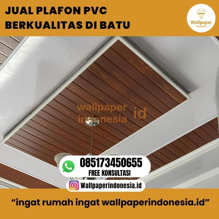 JUAL PLAFON PVC BERKUALITAS DI BATU in Indonesia - Image 1