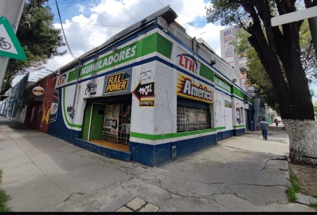 SE VENDE BODEGA CON 2 LOCALES EN COL. INDUSTRIAL SAN ANTONIOI en Tacuba - Imagen 1