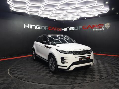 Land Rover Range Rover Evoque D200 Dynamic Se used for sale … in Brakpan - Image 1
