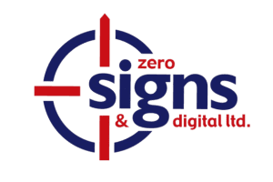 Zero sign signage in Gangtok - Image 1