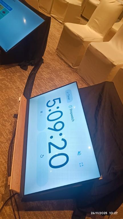 LED TV Monitor for Rental Directly Display Touch Screen in Lower Bicutan - Image 3