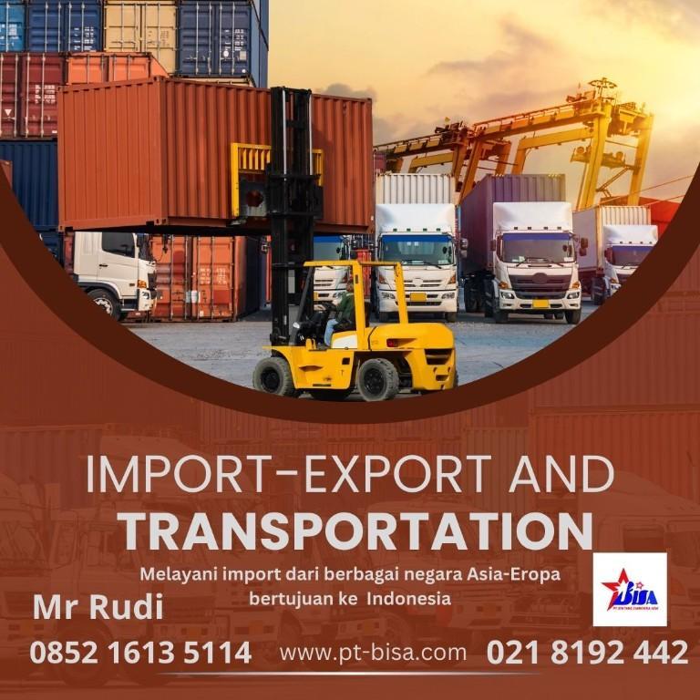 Jasa Import Borongan Besi Baja Rudi bisa Cargo in Indonesia - Image 7