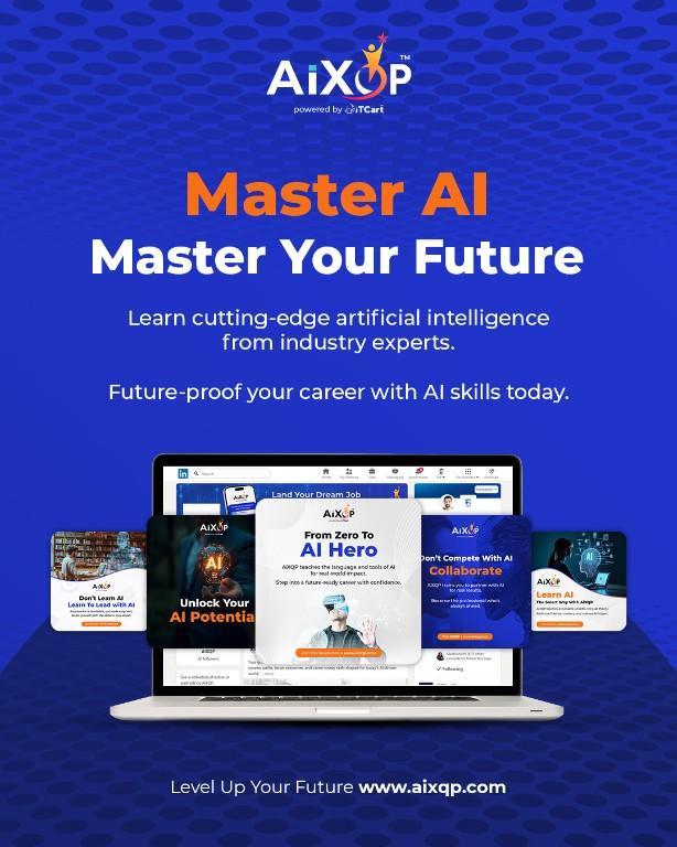 AI Learning & Education Intern – EdTech Platform (AiXQP) in Kasturba Road - Image 2