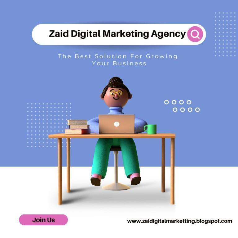 BEST DIGITAL MARKETING AGENCY IN TONK/ZAID DIGITAL MARKETING in Vaishali Nagar - Image 5