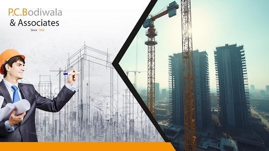 Structure Engineer Consultant in Surat -P.C.Bodiwala & Associate in Surat - Image 1