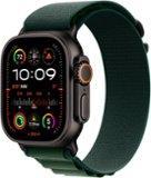 Apple Watch Ultra 2 (GPS+Cellular) 49mm Titanium Case with … in Houston - Image 1