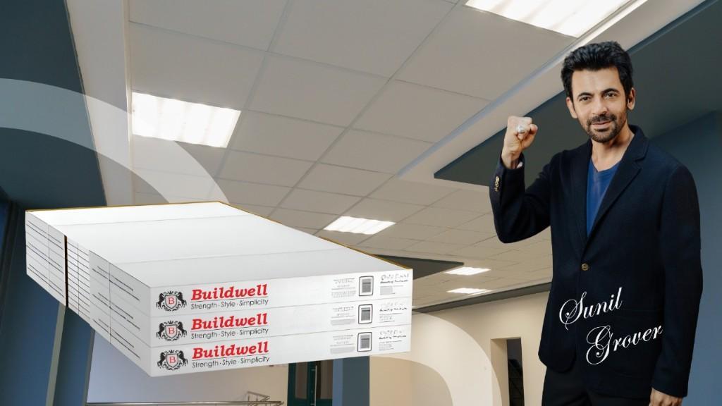 Ceiling Tiles That Balance Design, Durability, & Easy to Install in Haldwāni - Image 1