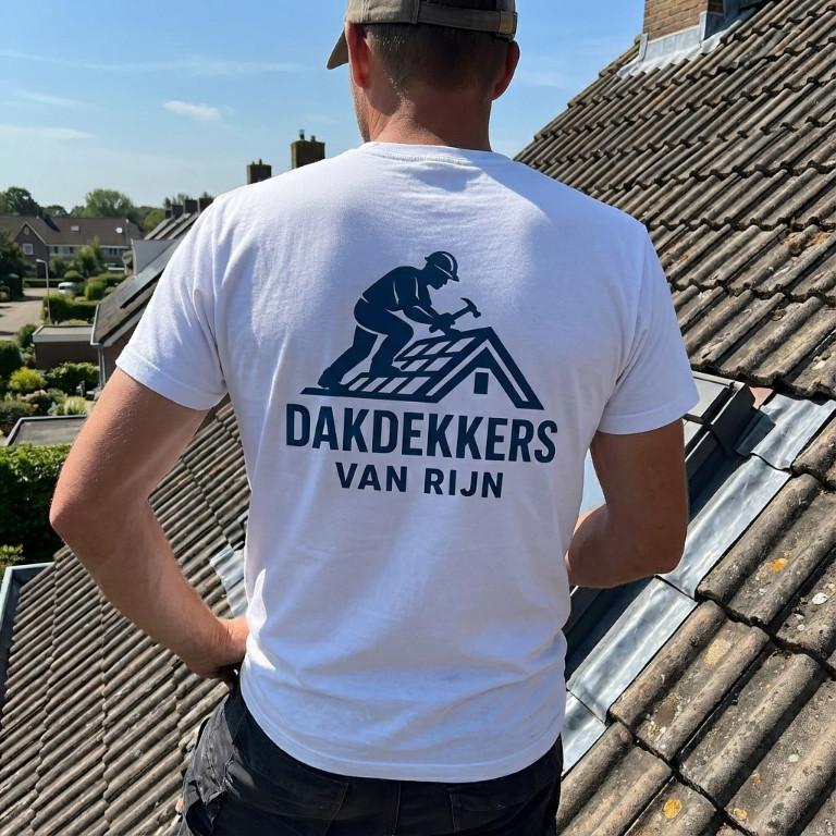 Dakdekker Almere | Dakdekkers van Rijn in Bussum - Foto 1