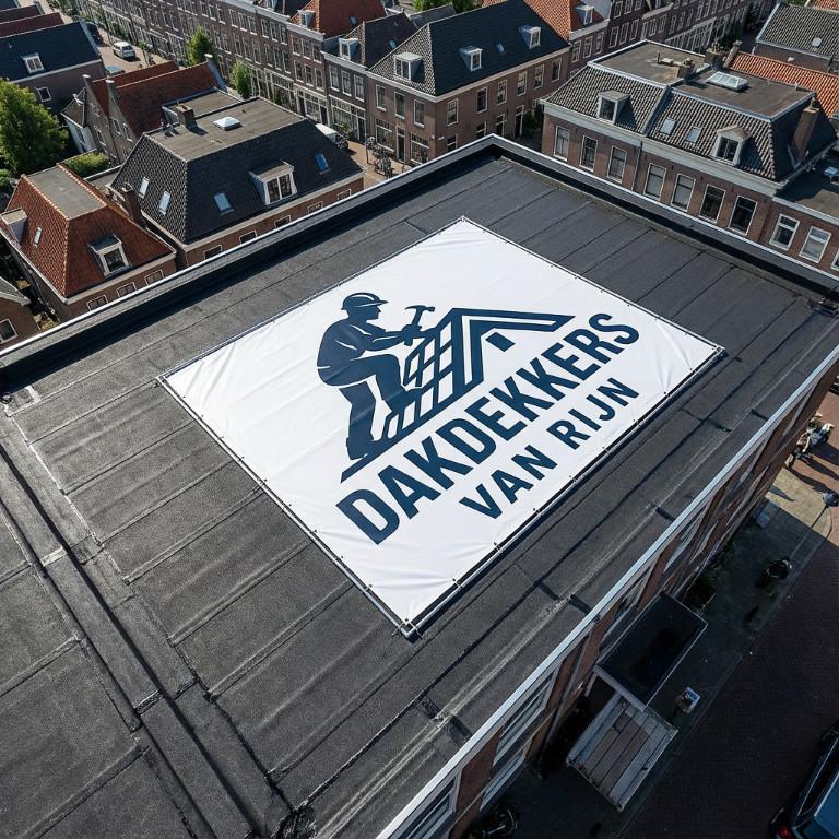 Dakdekker Almere | Dakdekkers van Rijn in Bussum - Foto 3