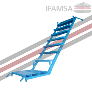 ESCALERAS INTERNAS PARA ANDAMIO EN IFAMSA en México - Imagen 1