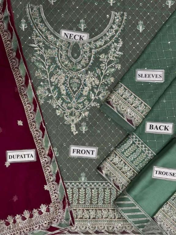 Pakistani suits in Pakistan - Image 2