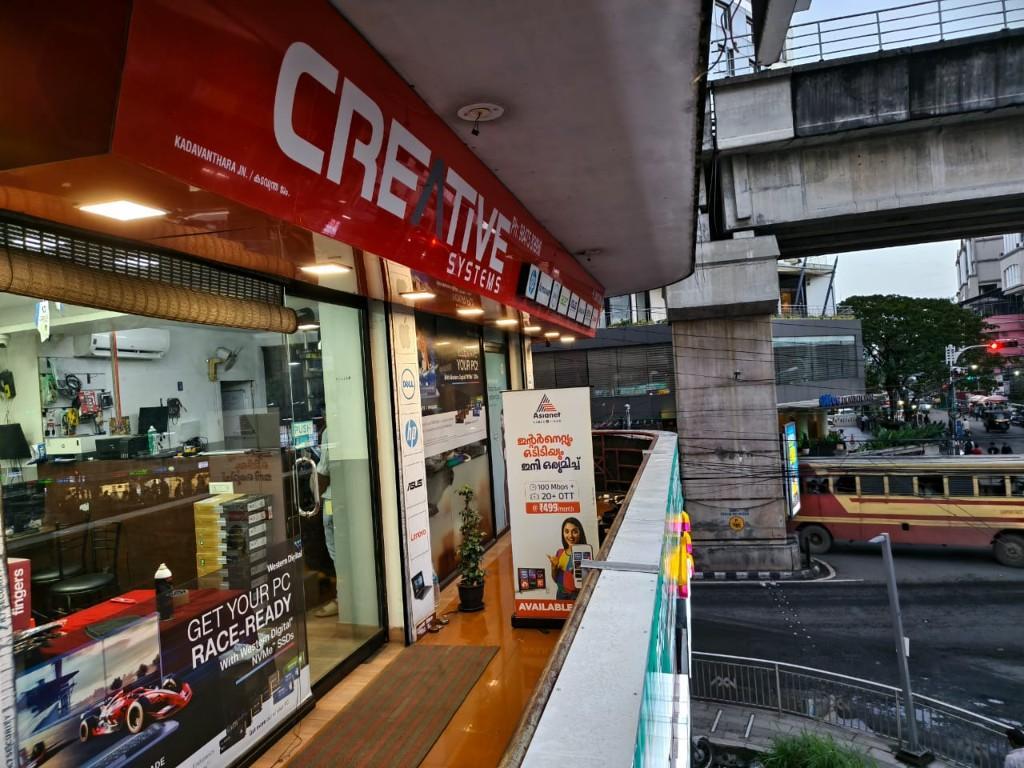 Creative Systems , Second Hand Computer Shop in Kadavanthra in Ernākulam - Image 1