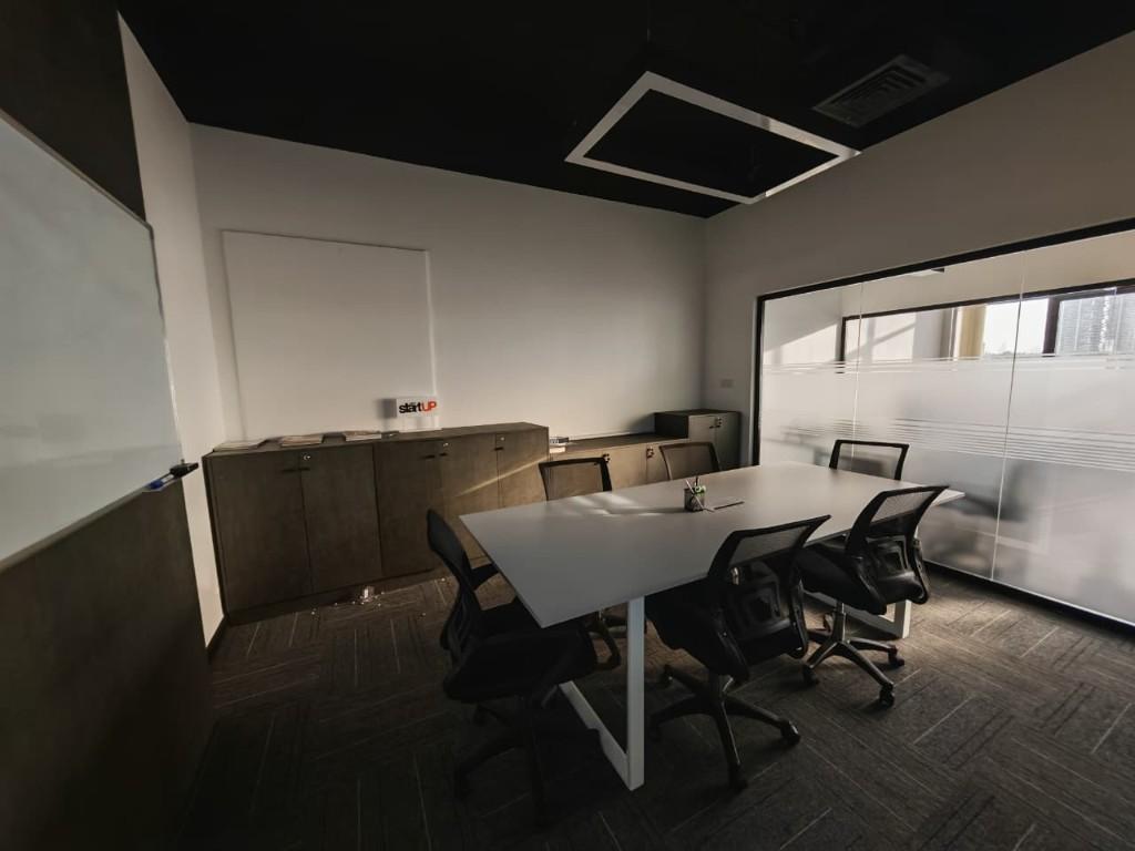 Fully Fitted Office for Rent – Near ADCB Metro, Karama in United Arab Emirates - Image 3