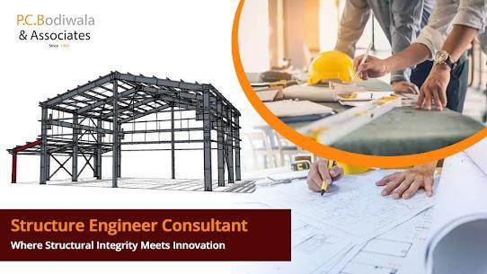 Top Structure Engineer Consultant in Surat - PCBodiwala in Surat - Image 1