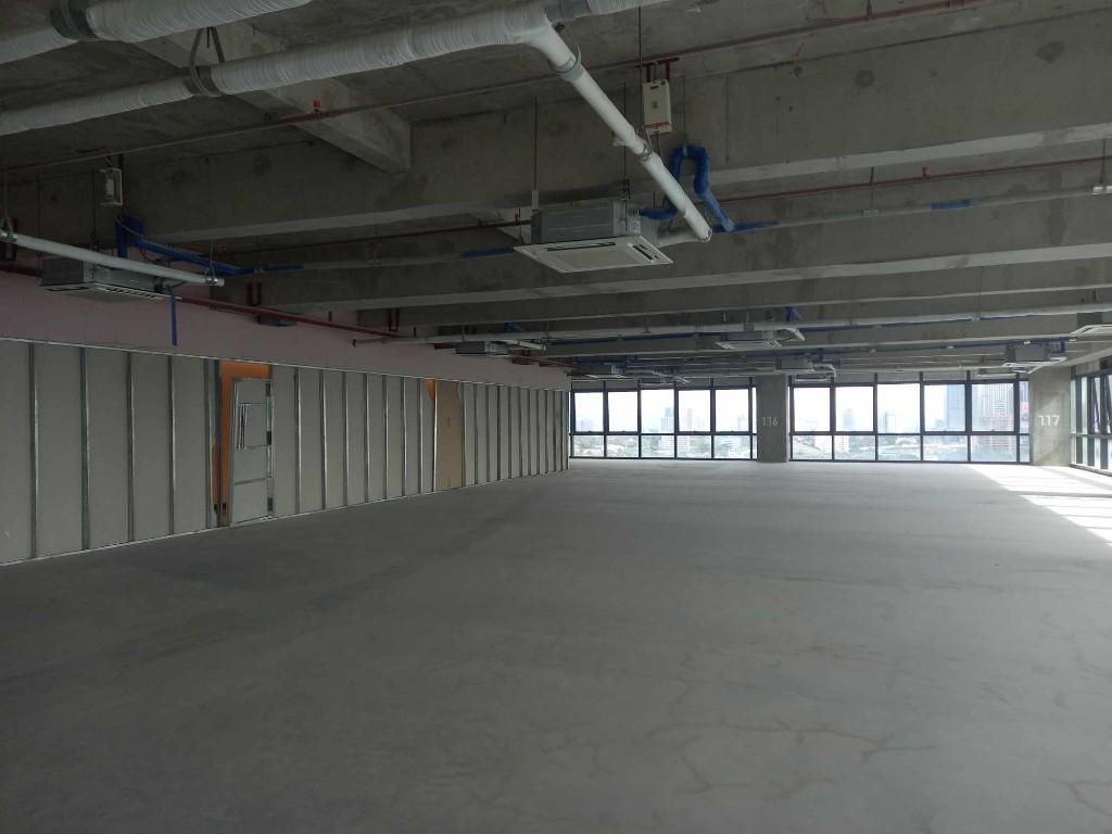 1400 sqm Office Space For Lease in Western Street Greenhills in Malate - Image 2