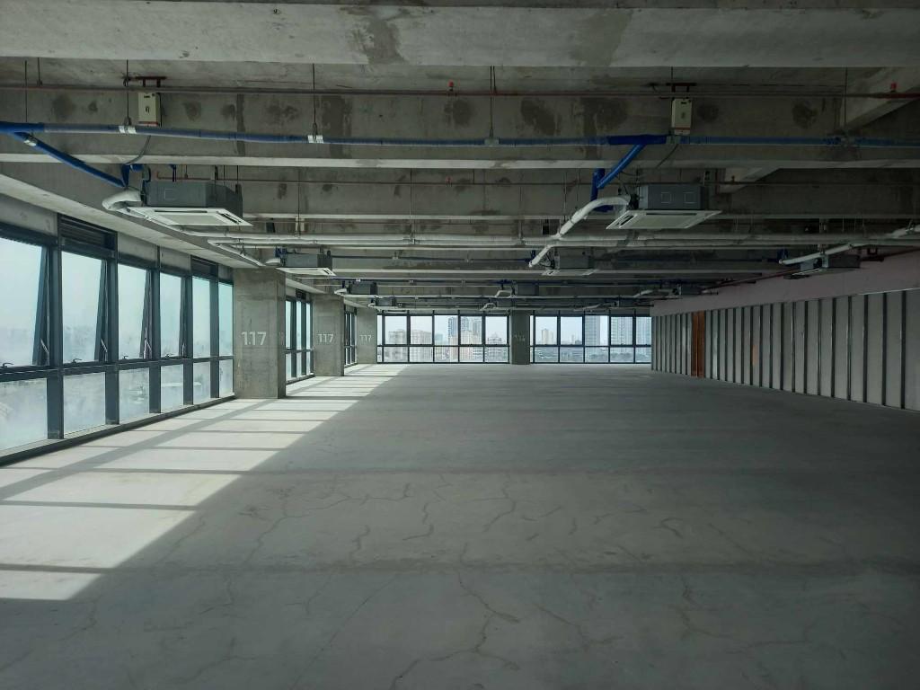 1400 sqm Office Space For Lease in Western Street Greenhills in Malate - Image 3